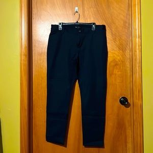 Gap navy blue dress pants size 14R